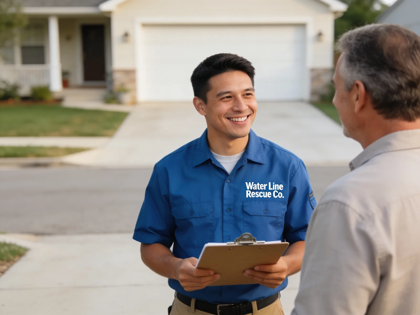 Water Line Repair Clearfield, IA FAQs